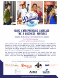 Baltimore Children’s Business Fair at the Baltimore Museum of Industry on October 2nd at 11am