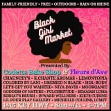 ‘BLACK GIRL MARKET’ TAKING PLACE THIS SUNDAY AT BALTIMORE MUSEUM OF INDUSTRY